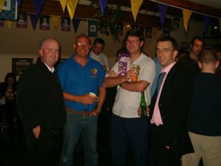 Jimmy Magee - Memory Man and Legend - Friend of Kilmacud Crokes