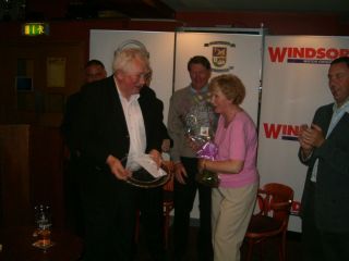 Jimmy Magee - Memory Man and Legend - Friend of Kilmacud Crokes 