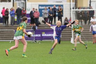 Chill All Ireland U14 Ladies Football 7s Cup Final