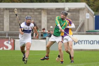 Senior A Hurlers beat Vincents to top table in Championship 