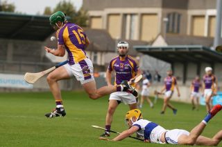 Senior A Hurlers beat Vincents to top table in Championship 