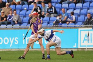 Senior A Hurlers beat Vincents to top table in Championship 