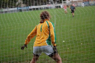 The fourteenth Chill-Insurance Kilmacud Crokes All Ireland U14 Ladies Football 7s