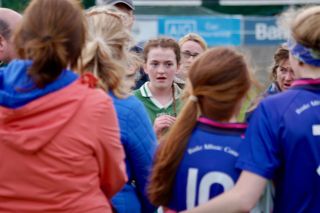 The fourteenth Chill-Insurance Kilmacud Crokes All Ireland U14 Ladies Football 7s