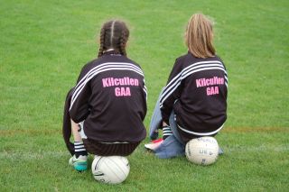The fourteenth Chill-Insurance Kilmacud Crokes All Ireland U14 Ladies Football 7s