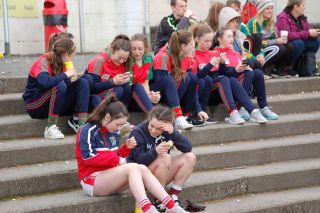 The fourteenth Chill-Insurance Kilmacud Crokes All Ireland U14 Ladies Football 7s
