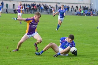 Intermediate Football Championship Win