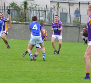 Intermediate Football Championship Win