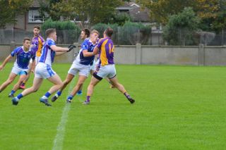 Intermediate Football Championship Win
