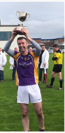 Kilmacud Crokes - Junior D County Champions 2017