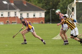Intermediates play final game of the season