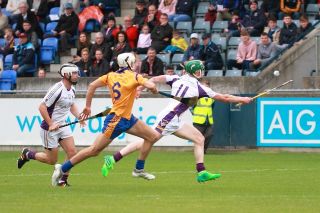 Senior Hurlers into Semi Final against Lucan Sarsfields