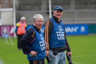 Senior Hurlers into Semi Final against Lucan Sarsfields
