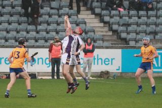 Senior Hurlers into Semi Final against Lucan Sarsfields