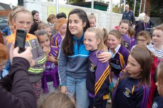 Fun Run with Brendan and Our Dublin Ladies