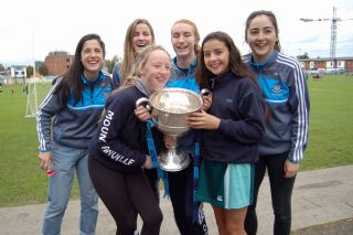Fun Run with Brendan and Our Dublin Ladies