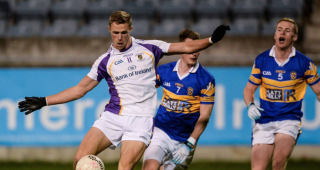 Football Championship Semi Final v Ballymun