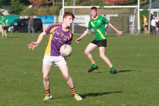 Minor As just lose out to Thomas Davis in Quarter Finals