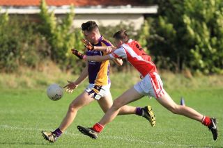 Minor Ds beat Cuala in Quarter Final
