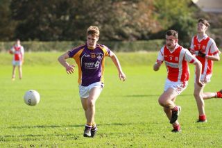 Minor Ds beat Cuala in Quarter Final