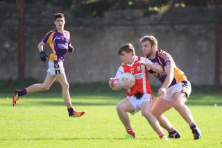 Minor Ds beat Cuala in Quarter Final
