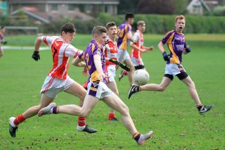 Minor Ds beat Cuala in Quarter Final