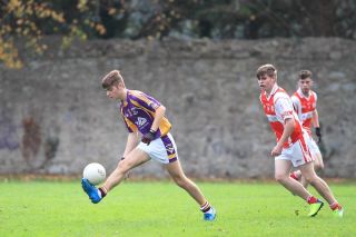 Minor Ds beat Cuala in Quarter Final