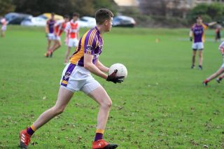 Minor Ds beat Cuala in Quarter Final