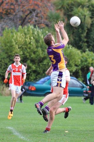 Minor Ds beat Cuala in Quarter Final
