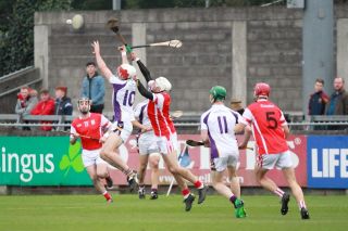 Senior Hurlers beaten by Cuala in Final