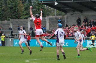 Senior Hurlers beaten by Cuala in Final