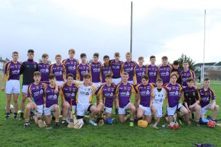 U16A Win County Championship