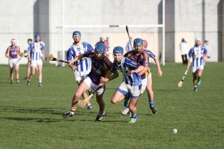 U16A Win County Championship