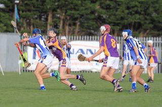 U16A Win County Championship