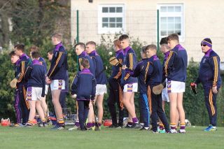 U16A Win County Championship