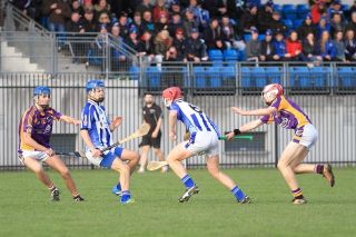 U16A Win County Championship