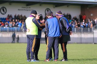 U16A Win County Championship