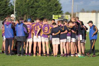 U16A Win County Championship