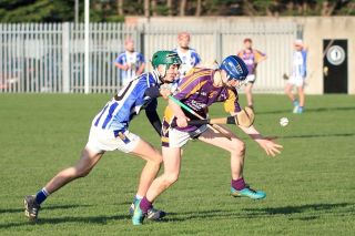 U16A Win County Championship