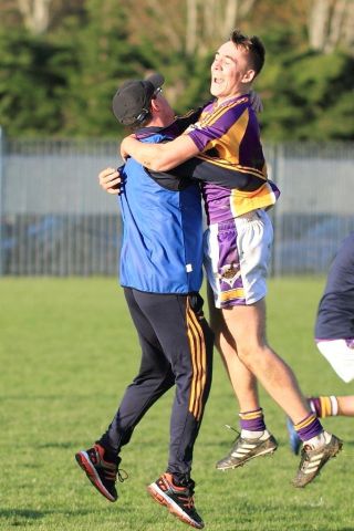 U16A Win County Championship
