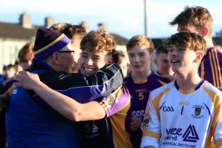 U16A Win County Championship