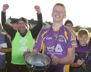 U16A Win County Championship