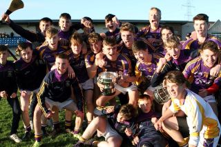U16A Win County Championship