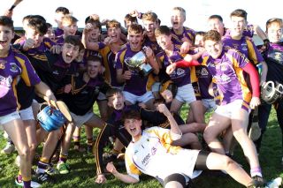 U16A Win County Championship