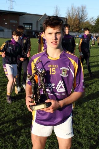 U16A Win County Championship