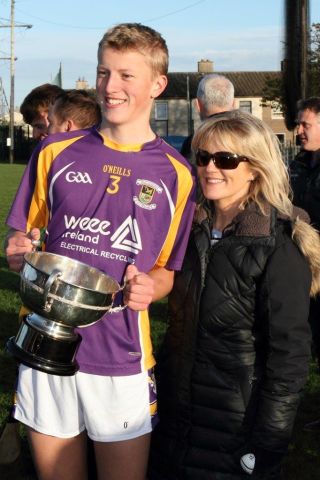 U16A Win County Championship