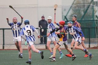 U16A Lose League Final