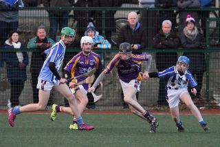 U16A Lose League Final