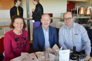 2017 Lexus Race Day at Leopardstown