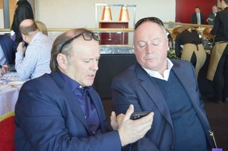 2017 Lexus Race Day at Leopardstown